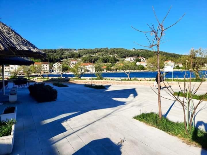 Apartman Tanja Appartamento Bilice Esterno foto